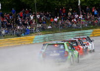 Rallycross Challenge Europe 2013