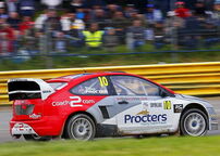 Rallycross Challenge Europe 2013