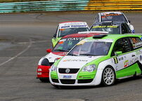 Rallycross Challenge Europe 2013