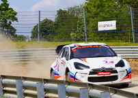 Rallycross Challenge Europe 2013