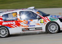 Rallycross Challenge Europe 2013