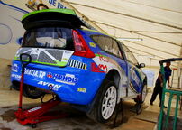 Rallycross Challenge Europe 2013