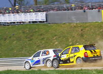 Rallycross Challenge Europe 2013