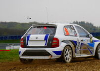 Rallycross Challenge Europe 2013