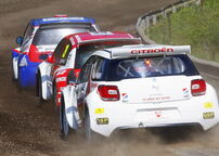 Rallycross Challenge Europe 2013