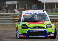 Rallycross Challenge Europe 2013