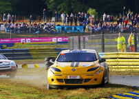 Rallycross Challenge Europe 2013