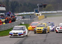 Rallycross Challenge Europe 2013