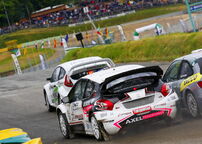 Rallycross Challenge Europe 2013