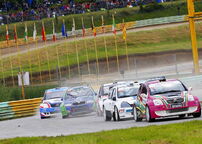 Rallycross Challenge Europe 2013