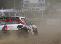Rallycross Challenge Europe 2013