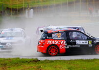 Rallycross Challenge Europe 2013