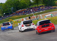Rallycross Challenge Europe 2013