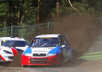 Rallycross Challenge Europe 2013