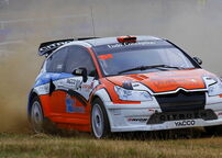 Rallycross Challenge Europe 2013
