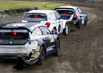 Rallycross Challenge Europe 2013