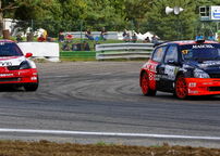 Rallycross Challenge Europe 2013