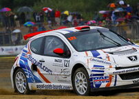 Rallycross Challenge Europe 2013