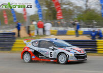 Kliknutím zvětšíte ME 2010 - Francie (FR) - Kerlabo (sobota)