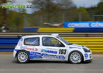ME 2010 - Francie (FR) - Kerlabo (sobota)