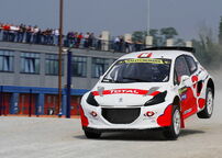 Media day WRX Franciacorta (I)
