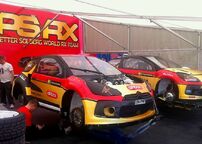 Media day WRX Franciacorta (I)