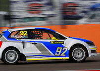 Media day WRX Franciacorta (I)