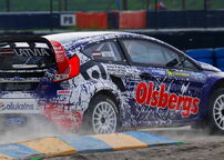 Media day WRX Franciacorta (I)