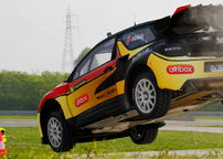 Media day WRX Franciacorta (I)