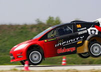 Media day WRX Franciacorta (I)