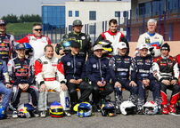 Media day WRX Franciacorta (I)