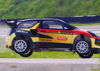 Media day WRX Franciacorta (I)