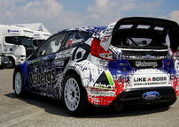 Media day WRX Franciacorta (I)