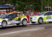 European rallycross championship 2013