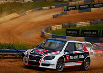 European rallycross championship 2013
