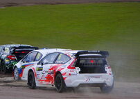 European rallycross championship 2013