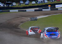 European rallycross championship 2013