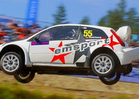 European rallycross championship 2013