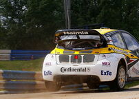 European rallycross championship 2013