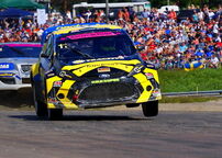 European rallycross championship 2013