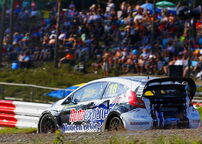 European rallycross championship 2013
