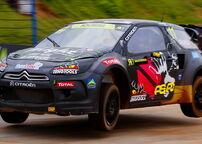 European rallycross championship 2013