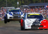 European rallycross championship 2013