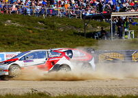 European rallycross championship 2013