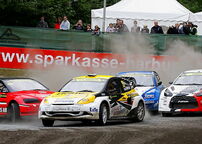 European rallycross championship 2013