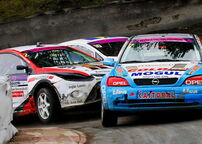 European rallycross championship 2013