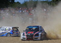 European rallycross championship 2013