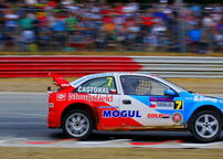 European rallycross championship 2013