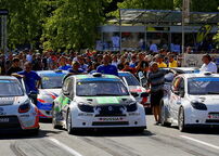 European rallycross championship 2013