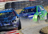 European rallycross championship 2013